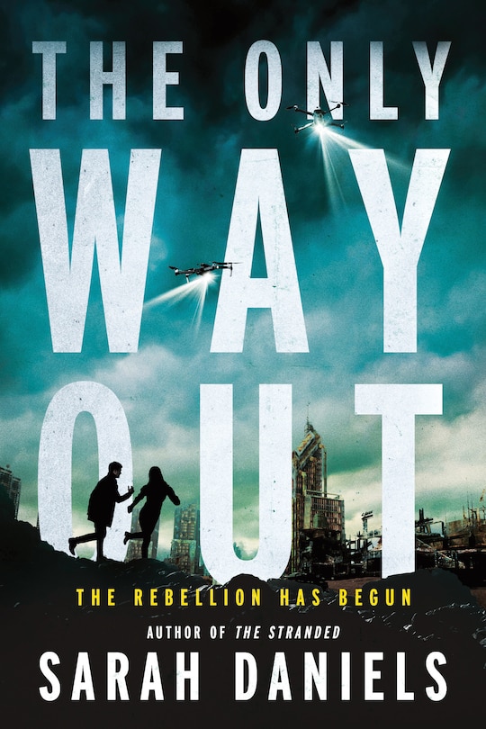 Front cover_The Only Way Out