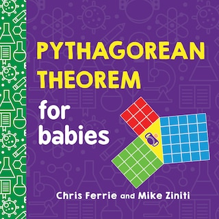 Front cover_Pythagorean Theorem For Babies