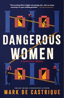 Couverture_Dangerous Women