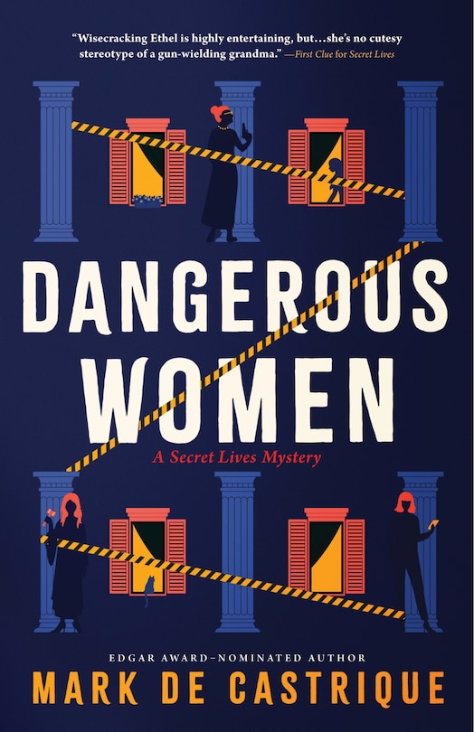 Couverture_Dangerous Women