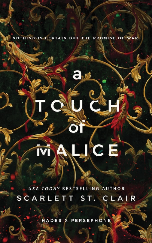 A Touch Of Malice