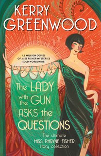 Couverture_The Lady With The Gun Asks The Questions