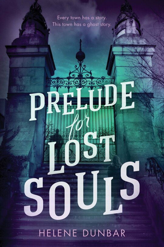 Front cover_Prelude for Lost Souls