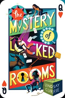Couverture_The Mystery of Locked Rooms