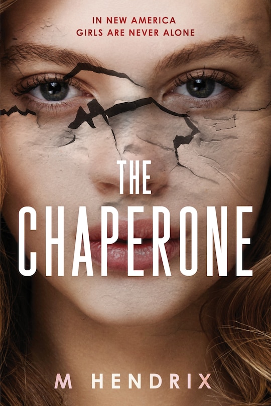 Front cover_The Chaperone