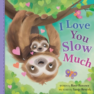 Front cover_I Love You Slow Much