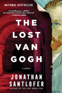 Front cover_The Lost Van Gogh