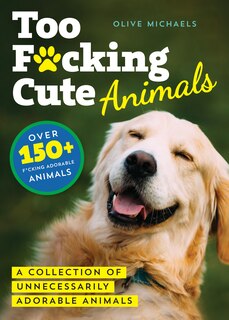 Front cover_Too F*cking Cute