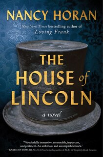 Front cover_The House of Lincoln