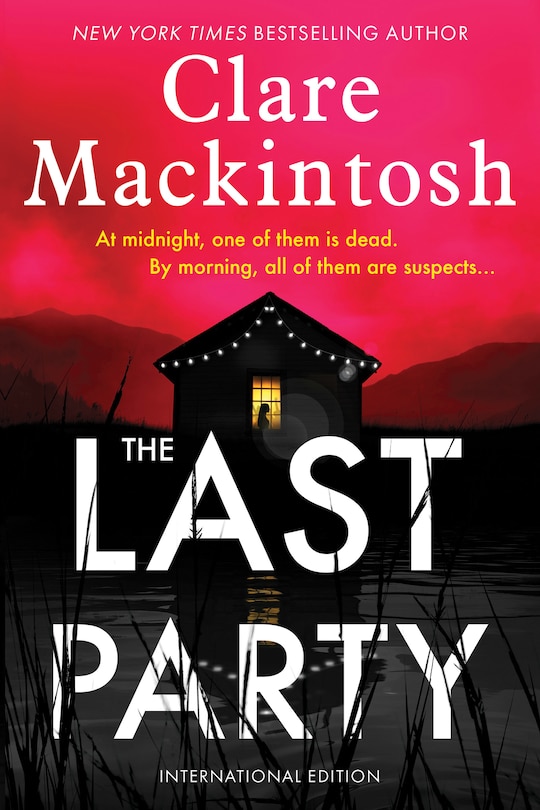 Front cover_The Last Party