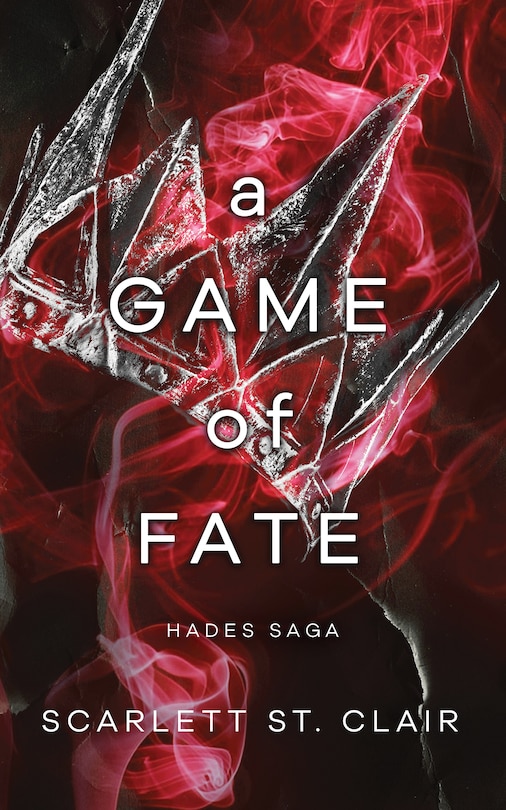 Front cover_A Game Of Fate