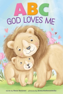 Front cover_ABC God Loves Me