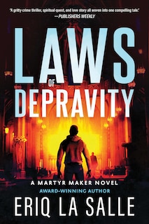 Front cover_Laws Of Depravity