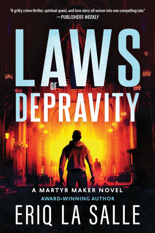 Front cover_Laws Of Depravity