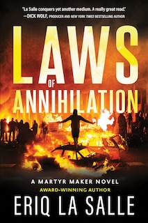 Front cover_Laws of Annihilation