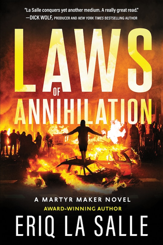 Front cover_Laws of Annihilation