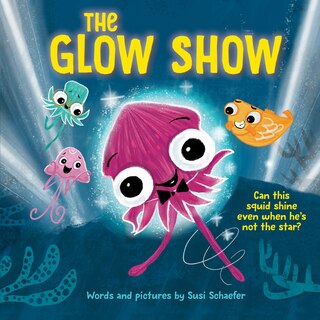 Front cover_The Glow Show