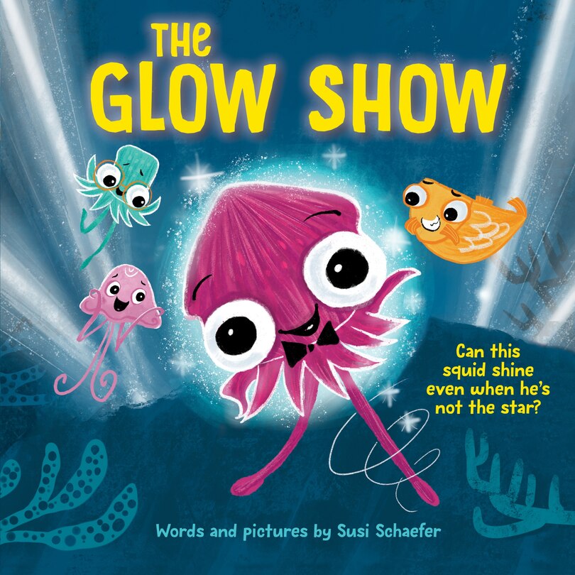 Front cover_The Glow Show