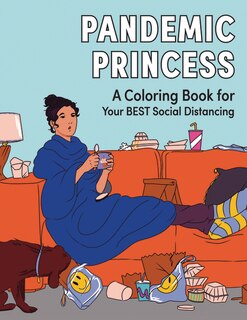 Front cover_Pandemic Princess