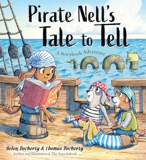 Couverture_Pirate Nell's Tale To Tell