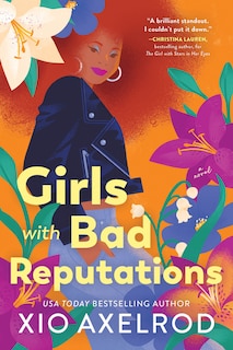 Front cover_Girls with Bad Reputations
