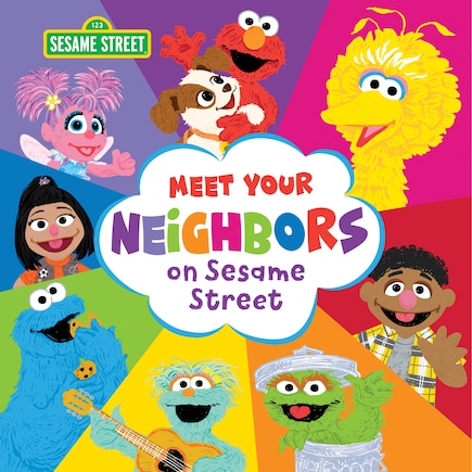 Meet Your Neighbors on Sesame Street