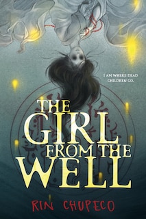 Front cover_The Girl From The Well