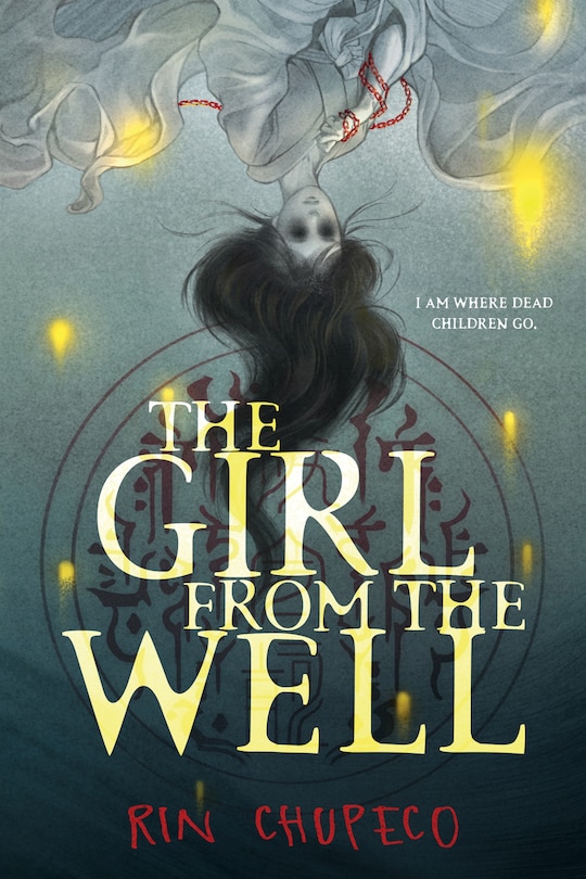 Front cover_The Girl From The Well