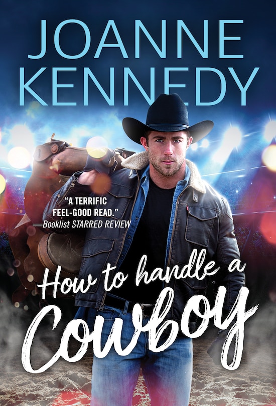 Front cover_How to Handle a Cowboy