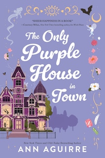Couverture_The Only Purple House in Town
