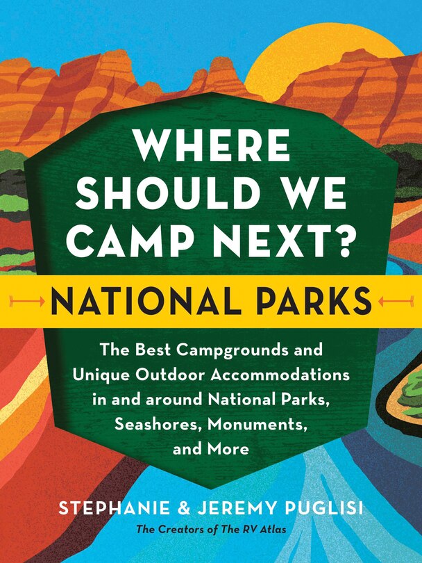 Couverture_Where Should We Camp Next?: National Parks