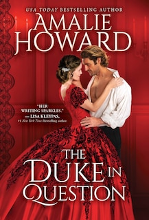 Front cover_The Duke in Question