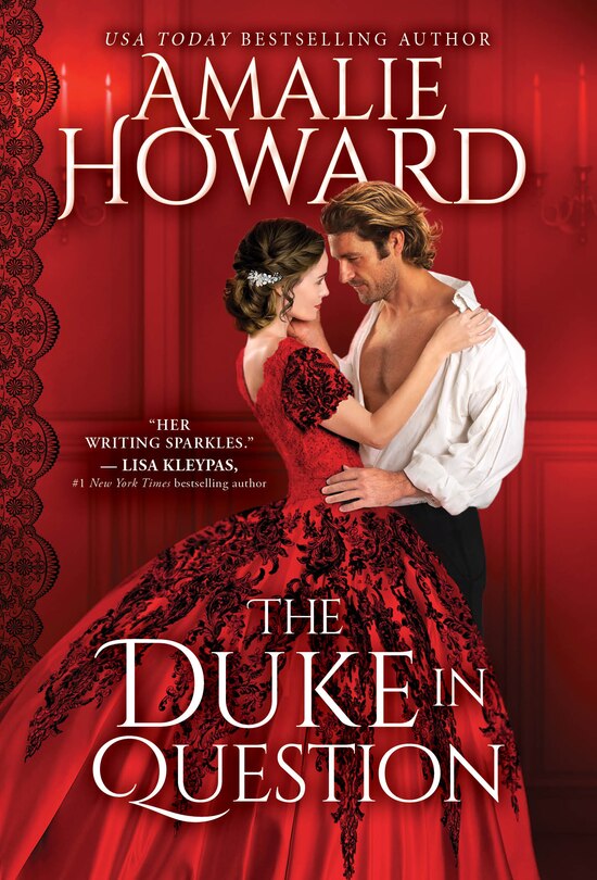 Front cover_The Duke in Question