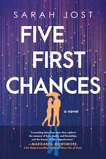 Front cover_Five First Chances