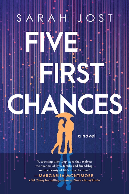 Front cover_Five First Chances
