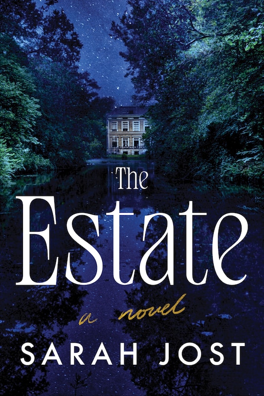 Front cover_The Estate