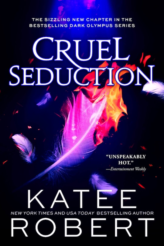 Front cover_Cruel Seduction