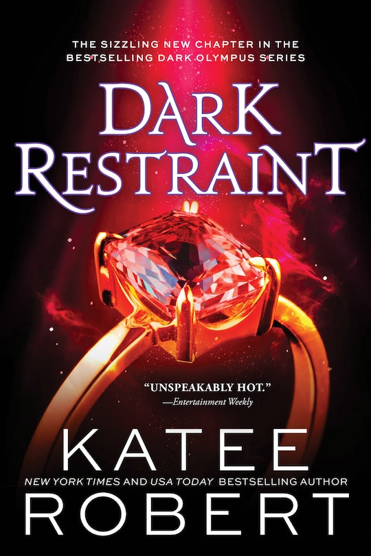 Front cover_Dark Restraint