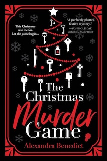 Front cover_The Christmas Murder Game