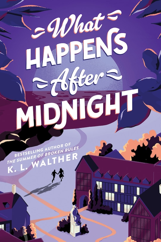 Front cover_What Happens After Midnight