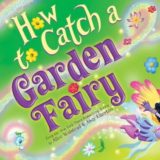 Couverture_How to Catch a Garden Fairy
