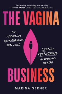 Front cover_The Vagina Business