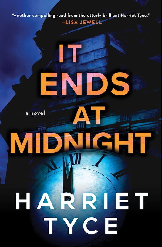 Front cover_It Ends at Midnight