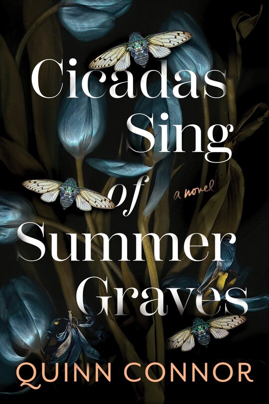 Front cover_Cicadas Sing of Summer Graves