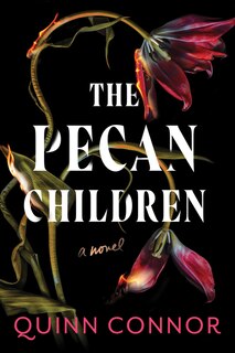 Front cover_The Pecan Children