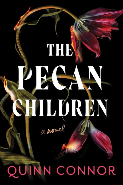 Front cover_The Pecan Children