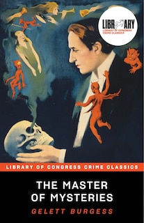 Front cover_The Master of Mysteries