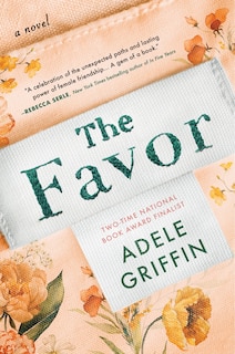 Front cover_The Favor