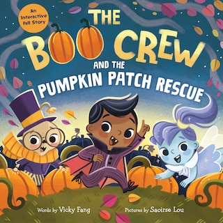 Couverture_The Boo Crew and the Pumpkin Patch Rescue