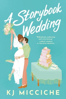 Front cover_A Storybook Wedding